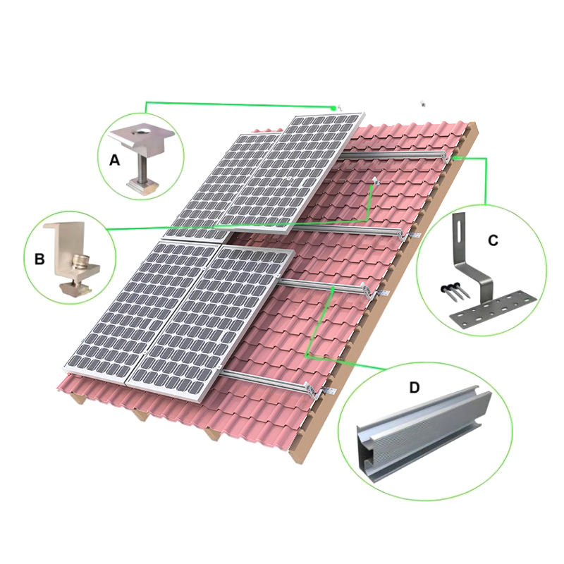 best solar battery backup system for home