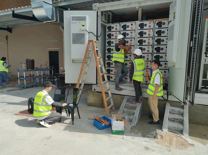 Modernizing Power Grids In Africa: The Role Of Megawatt Energy Storage Systems Modernizing Power Grids In Africa: The Role Of Megawatt Energy Storage Systems