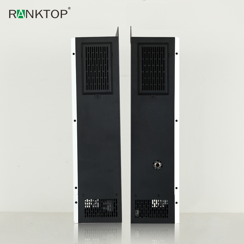 Off Grid Solar Hybrid Inverter With MPPT Pure Sine Wave Inverter