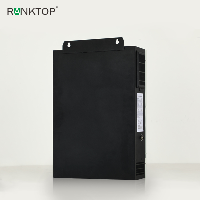Off Grid Solar Hybrid Inverter With MPPT Pure Sine Wave Inverter