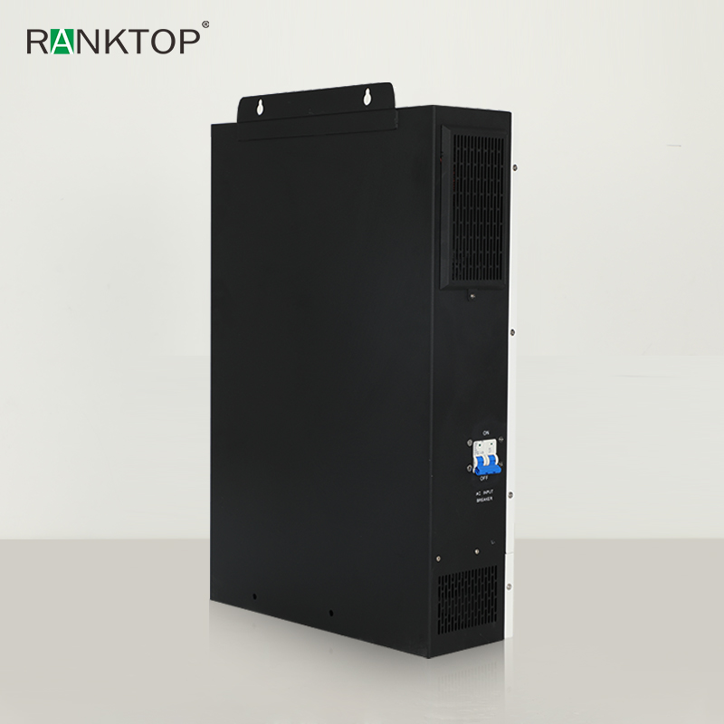 All in one high quality off grid inverter hybrid 5.6kw 8kw 10kw 11kw Hybrid Inverter