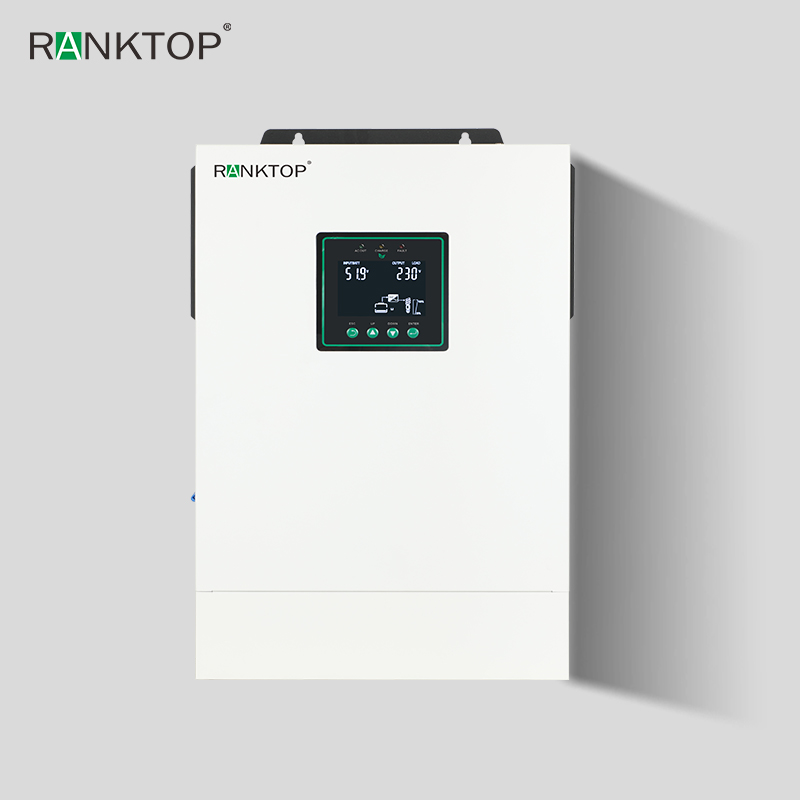 All in one high quality off grid inverter hybrid 5.6kw 8kw 10kw 11kw Hybrid Inverter