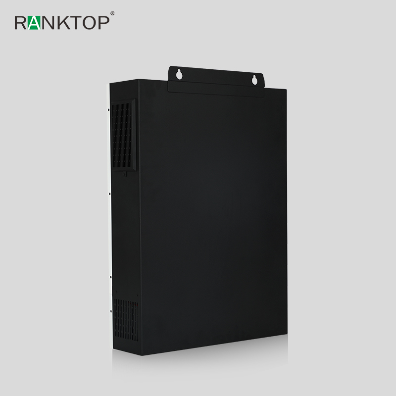 Hybrid Solar Power System Solar Energy Storage System 5kw-12kw Hybrid Inverter
