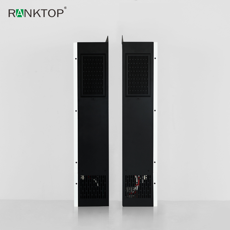 Hybrid Solar Power System Solar Energy Storage System 5kw-12kw Hybrid Inverter