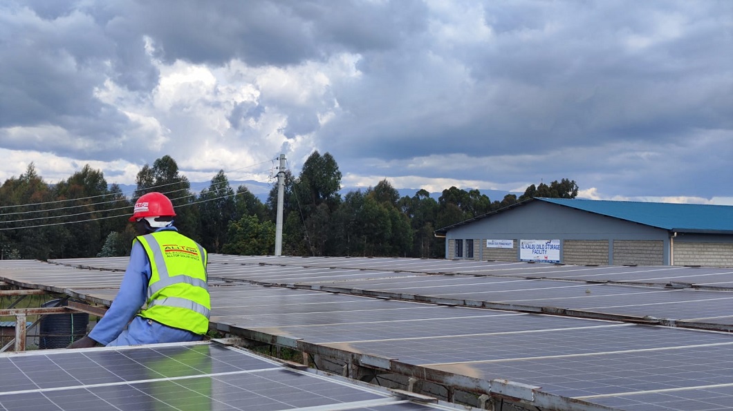 solar panel installation solar panel installation