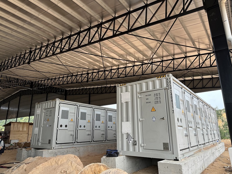 The Future of Solar Storage System Container