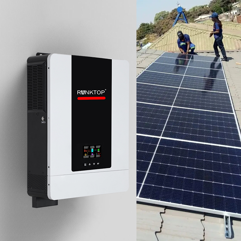 Solar Inverter Maintenance: Extend Service Life