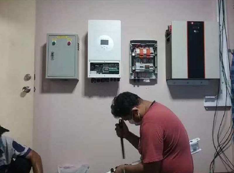 off grid inverters