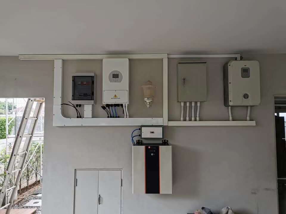 on grid inverter
