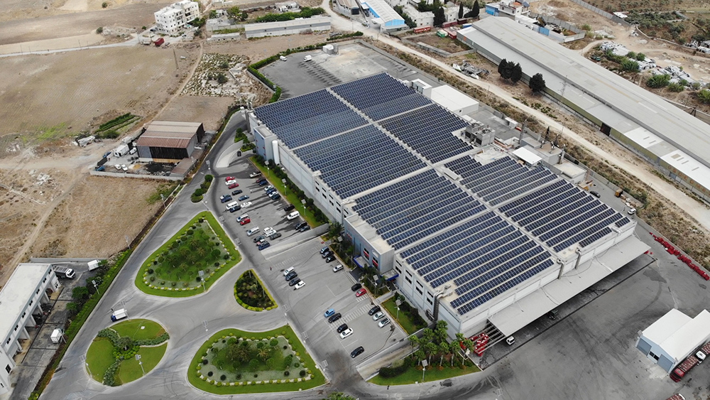 poly solar panel