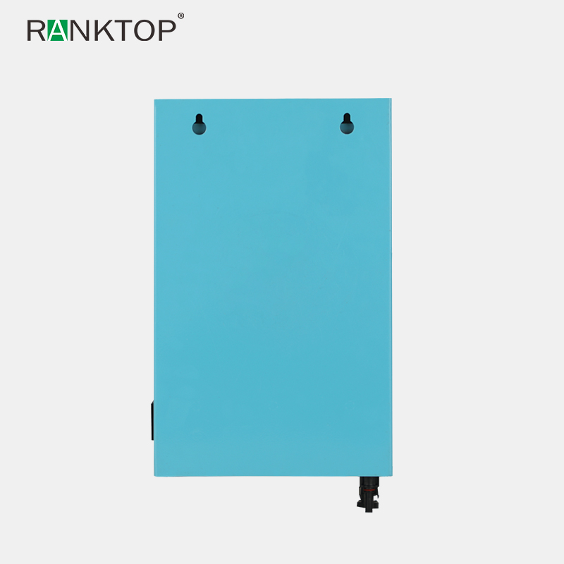 Hybrid off-Grid Portable Solar Home Power Lithium lon Battery Inverter PV Energy Storage System