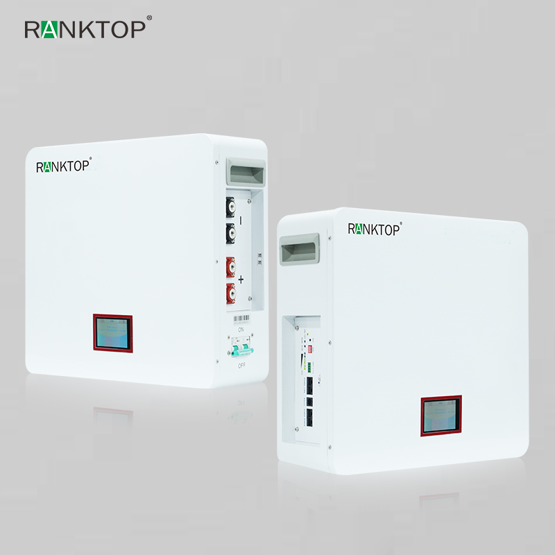 high charging efficiency 25.6v 100ah lithium solar battery lithium battery wall mount battery
