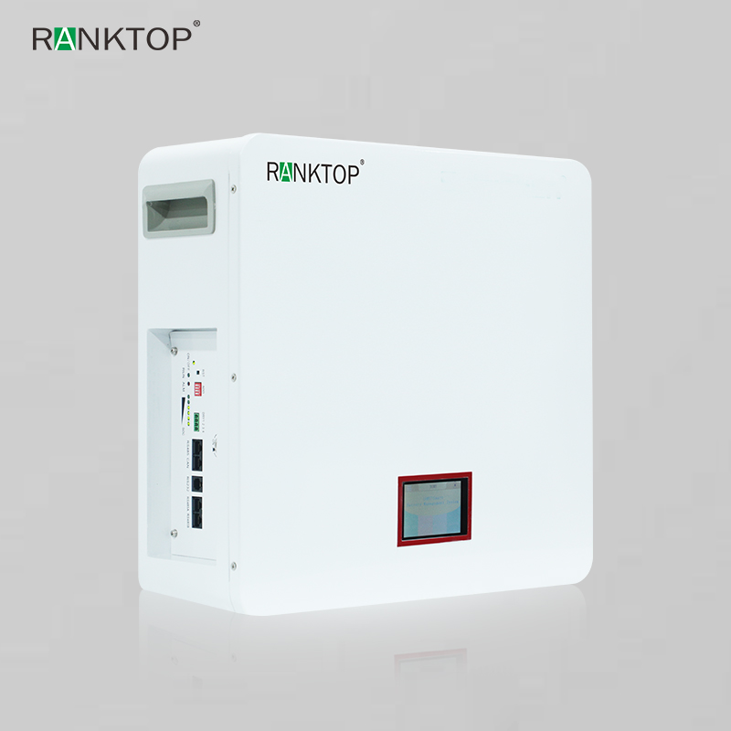 high charging efficiency 25.6v 100ah lithium solar battery lithium battery wall mount battery