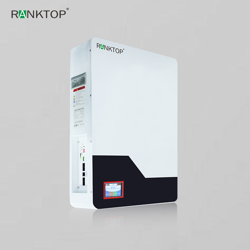 Commercial solar power system home commercial energy storage solar system