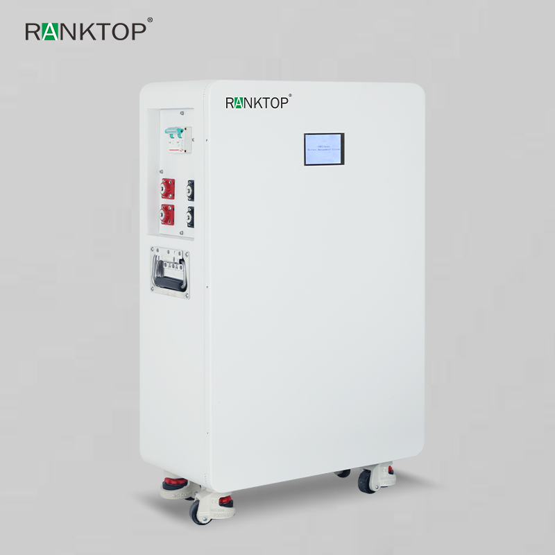 51.2V 300ah LiFePo4 Rechargeable Lithium Battery for Power Wall Home PV Solar Energy Storage System