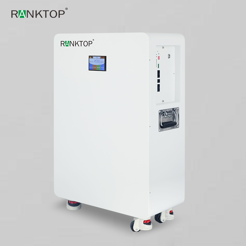 51.2V 300ah LiFePo4 Rechargeable Lithium Battery for Power Wall Home PV Solar Energy Storage System
