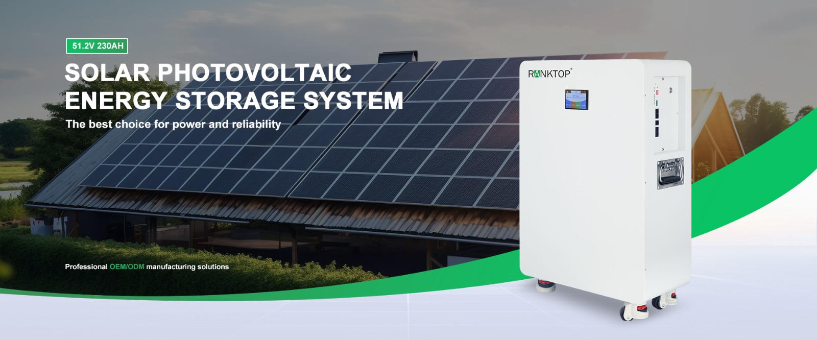 Solar Battery Backup for Power Outages