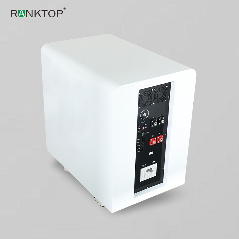 New Lifepo4 Battery 48V 10kWh Lithium Battery Solar System BMS Home Energy Storage Battery