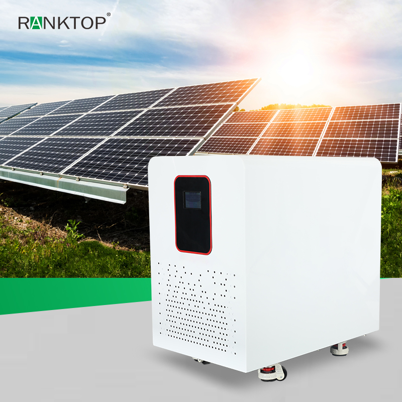 New Lifepo4 Battery 48V 10kWh Lithium Battery Solar System BMS Home Energy Storage Battery