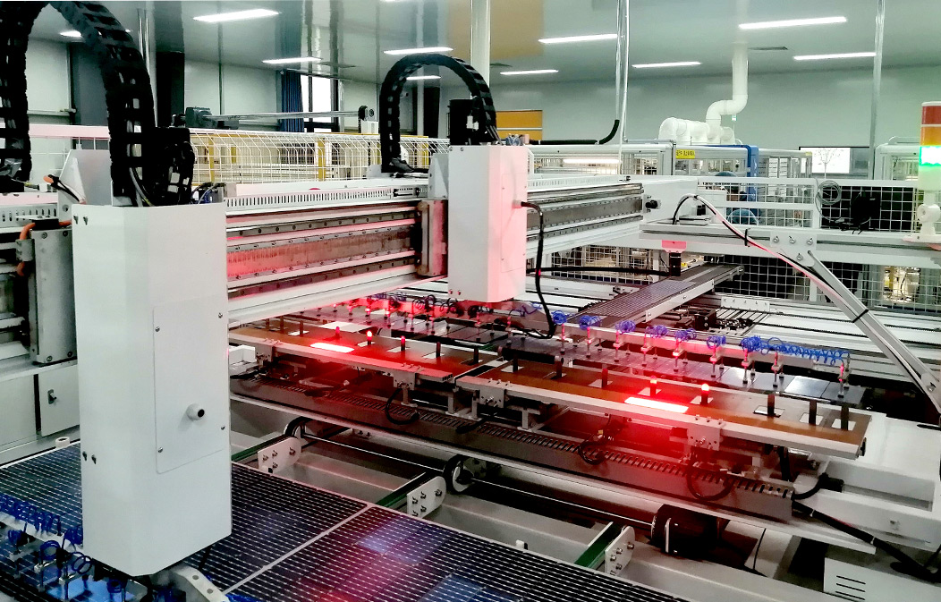 hybrid solar inverter
