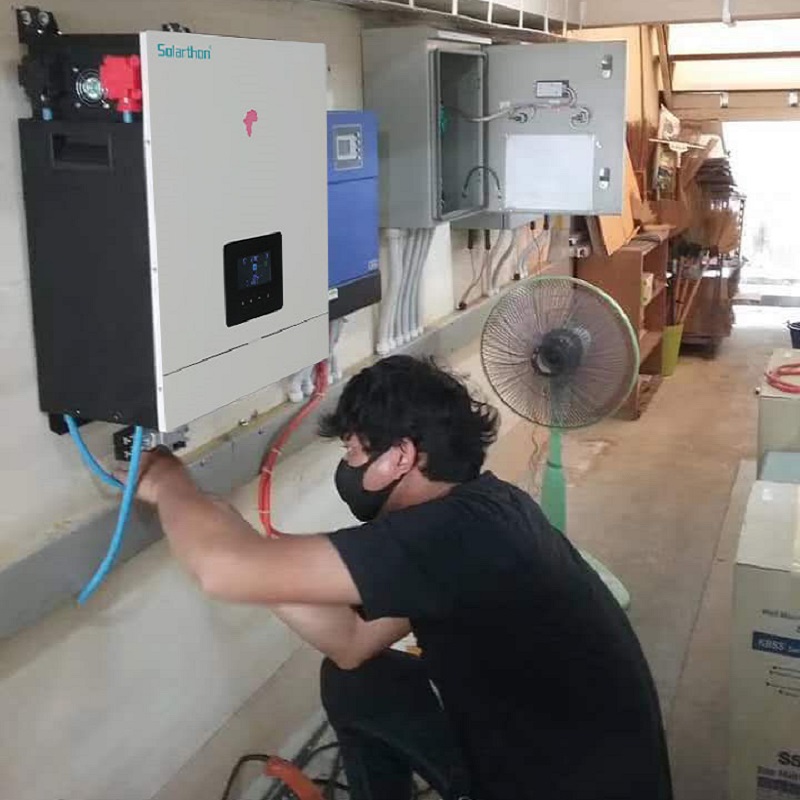 Solar Energy System Popularity In Kenya