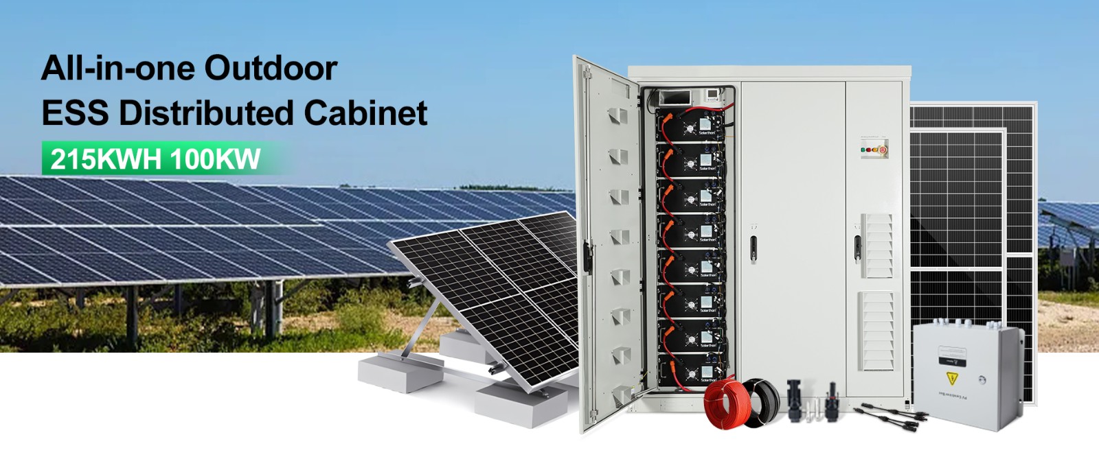 Solar Power System Commercial