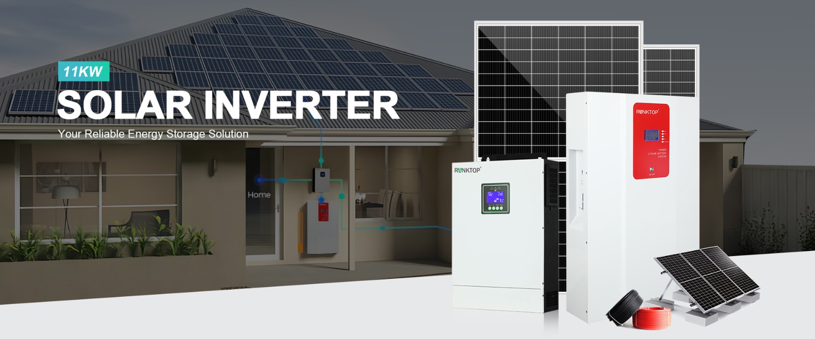 Renewable Energy Inverter