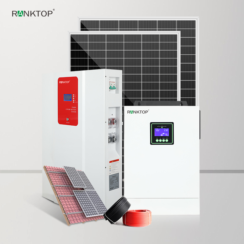 11kW Solar Inverter for High-Efficiency Solar Power Systems