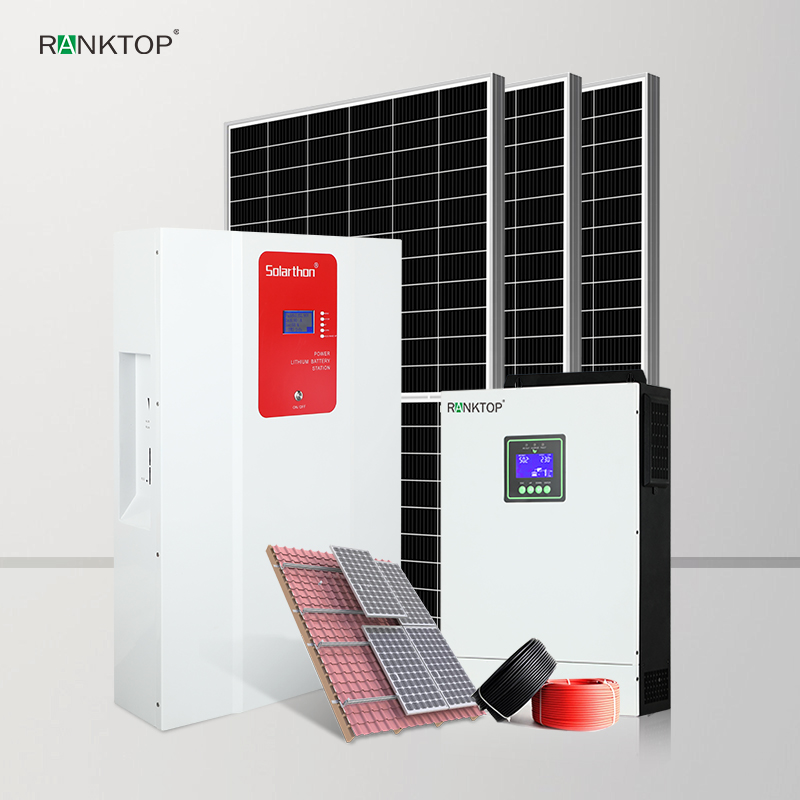 11kW Solar Inverter for High-Efficiency Solar Power Systems