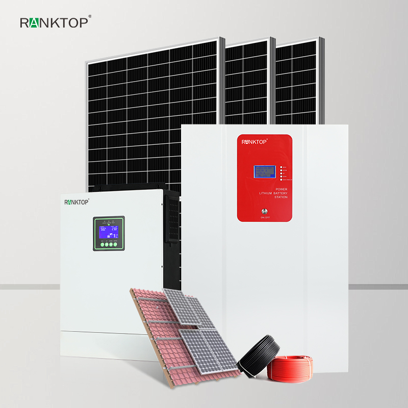 11kW Solar Inverter for High-Efficiency Solar Power Systems