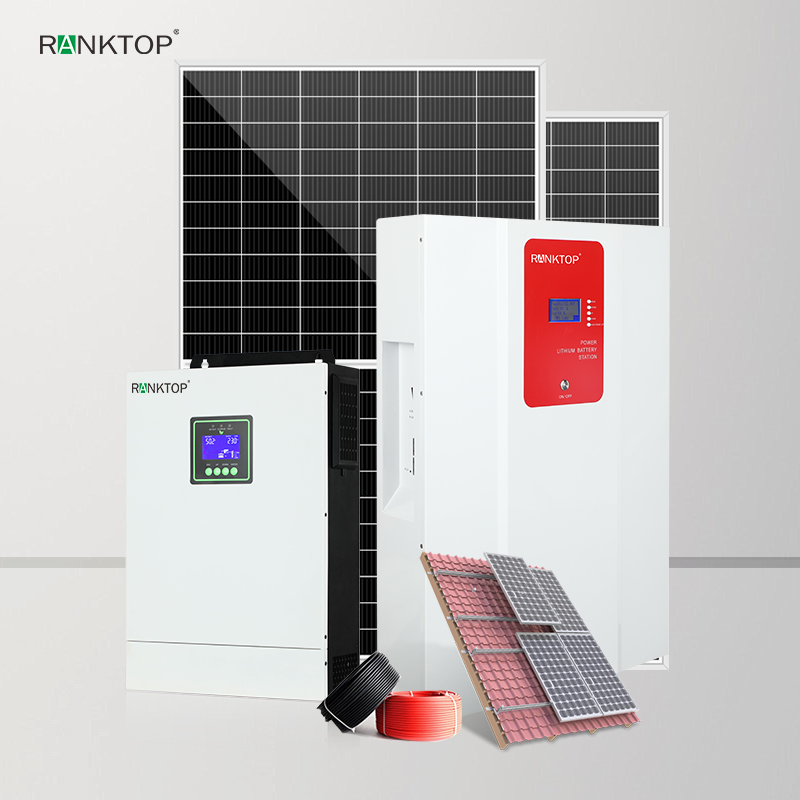 11kW Solar Inverter for High-Efficiency Solar Power Systems