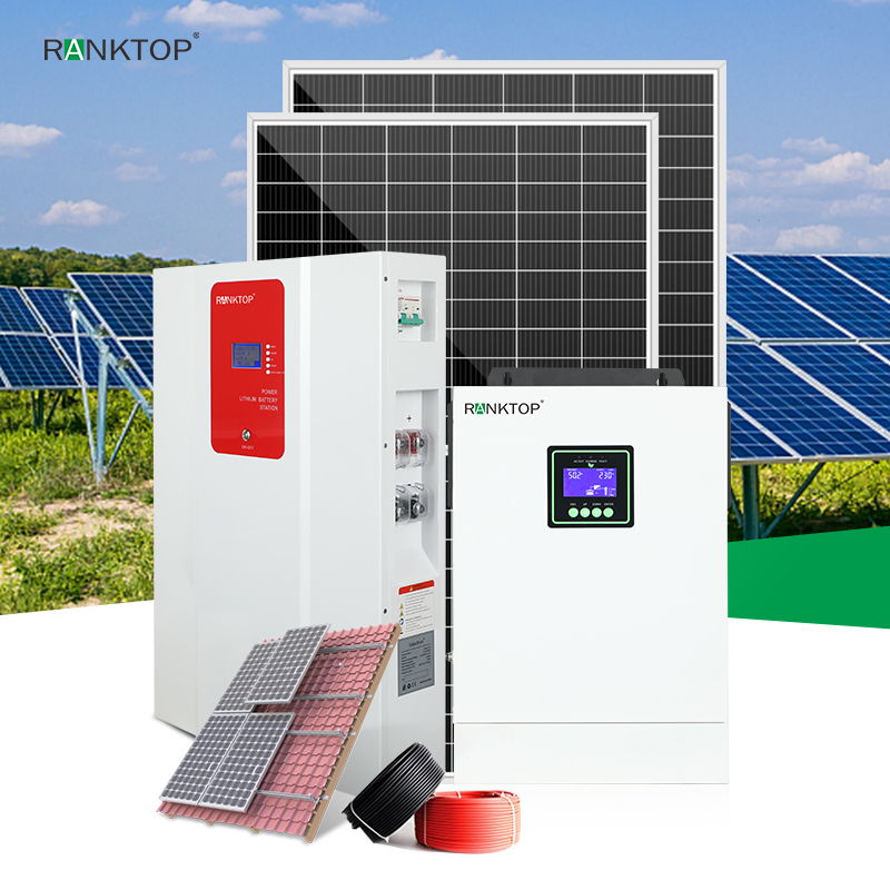 11kW Solar Inverter for High-Efficiency Solar Power Systems