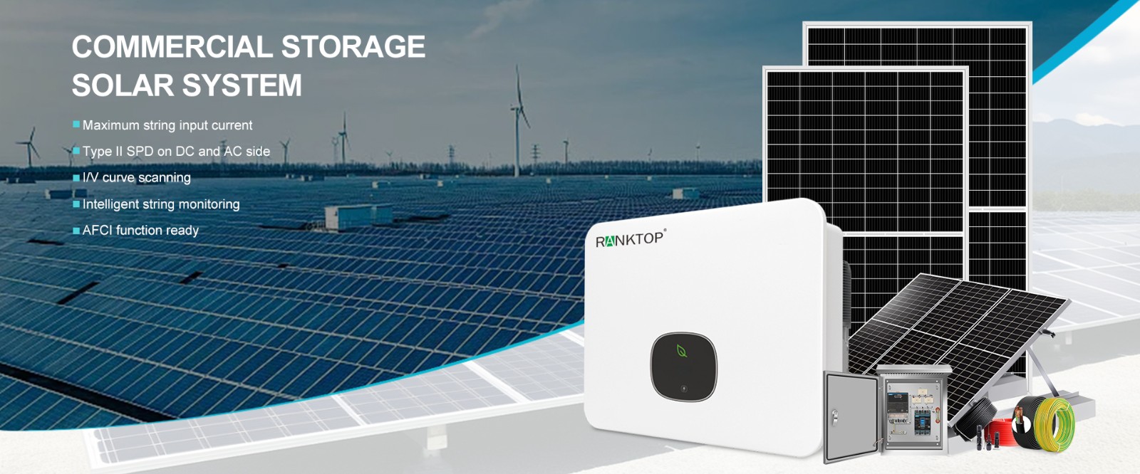 on Grid Solar Generator System