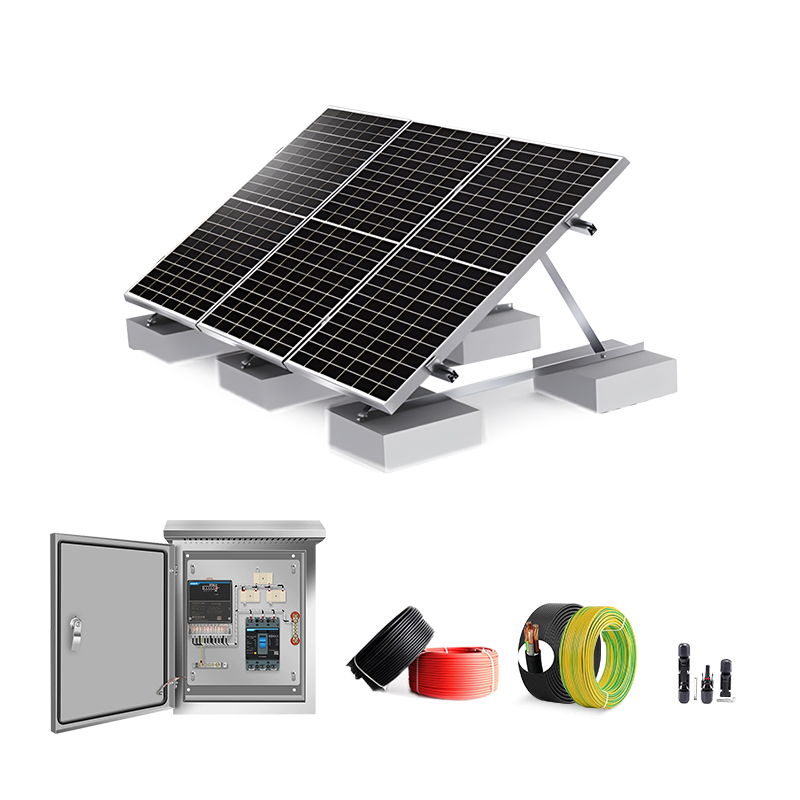 on Grid Solar Generator System on Grid Solar Generator System
