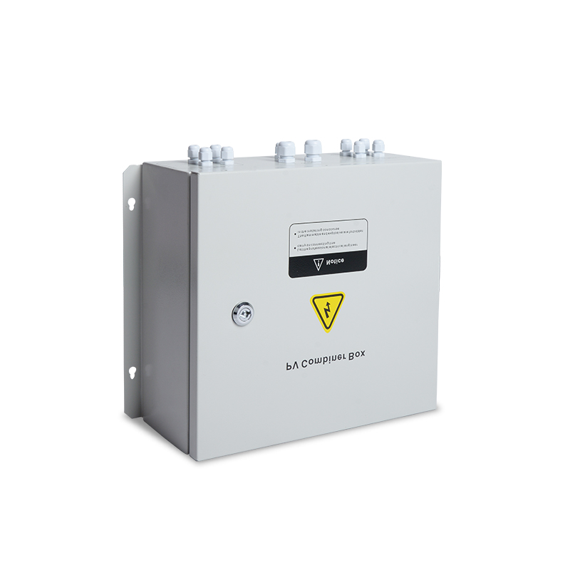 Industrial Solar Power System Industrial Solar Power System