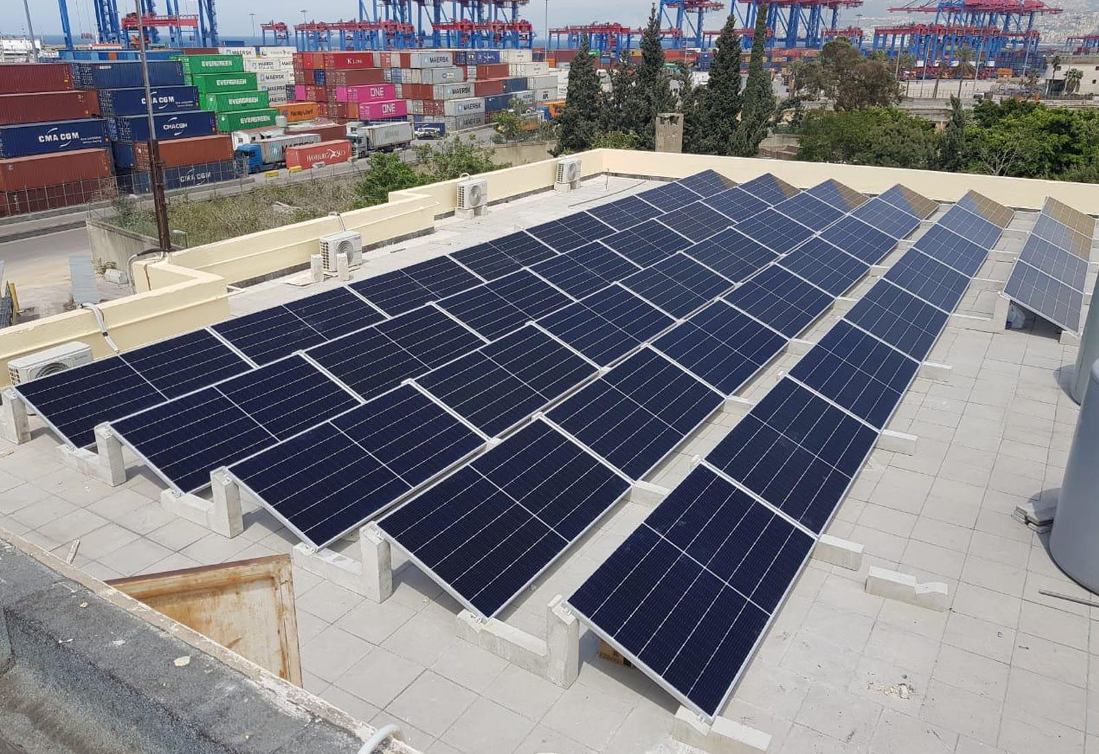 Solar panel