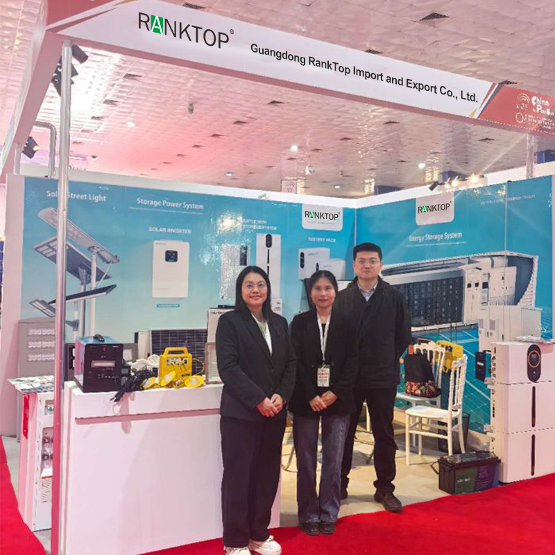 Ranktop Iraq PV 2025: A review of the successful 10th Iraq International Energy Expo