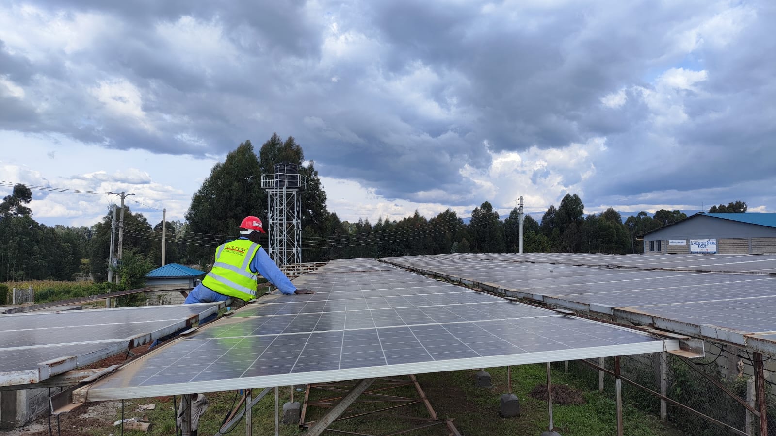 Solar energy systems
