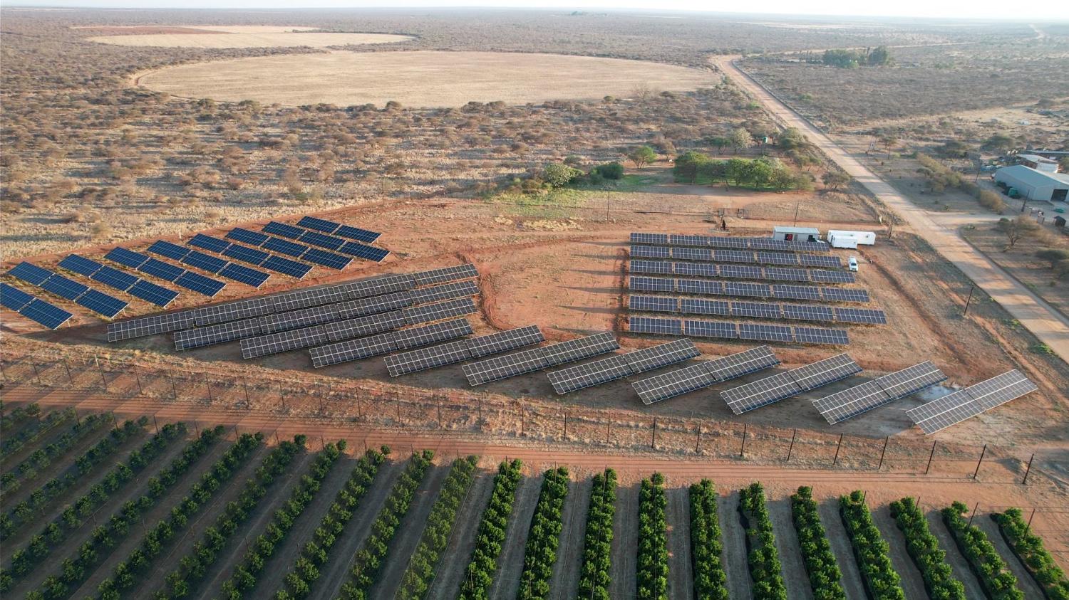 solar energy systems