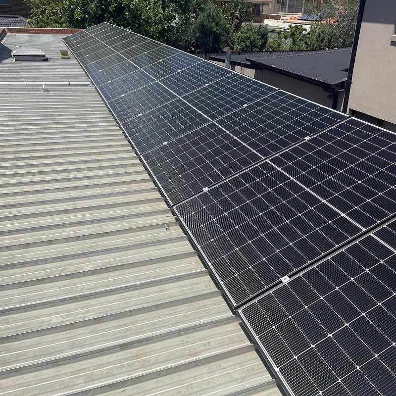 How to design a solar photovoltaic system?