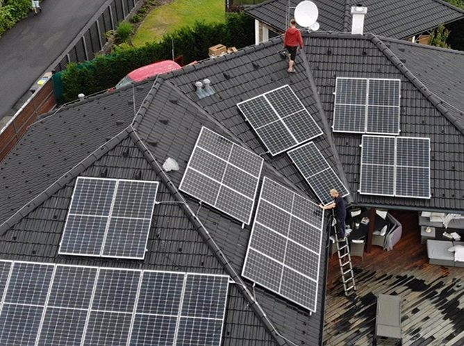 Off grid RANKTOP Inverter