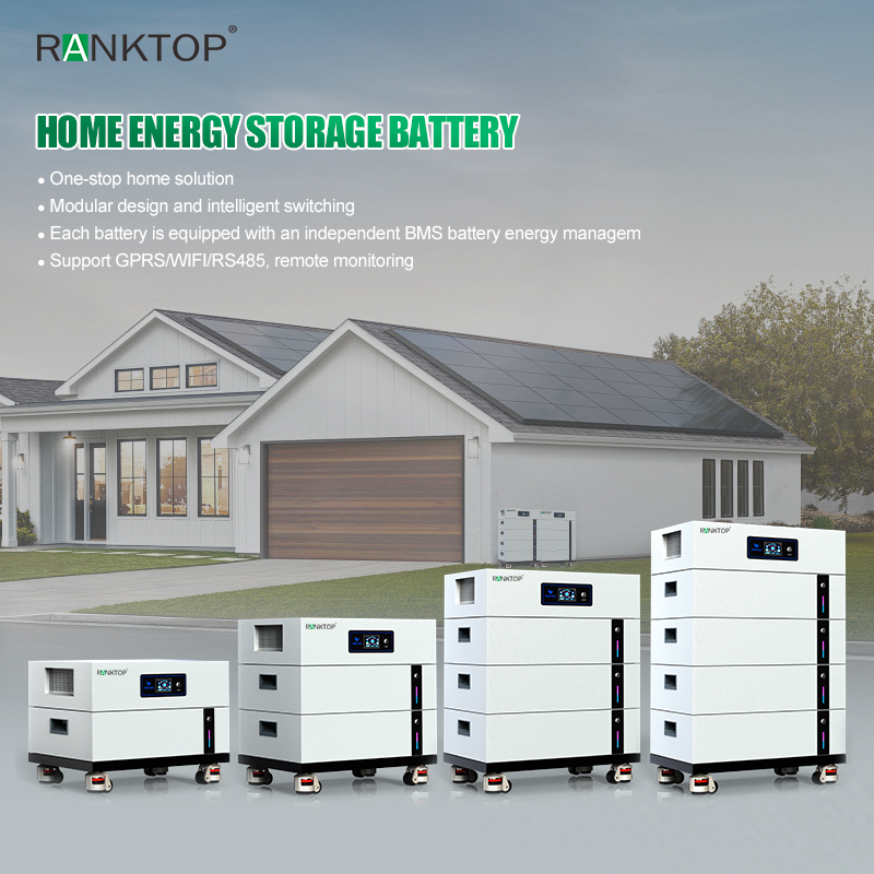 Solar Energy Commercial Industrial All In One Lifepo4 Lithium Battery Storage Systems Container