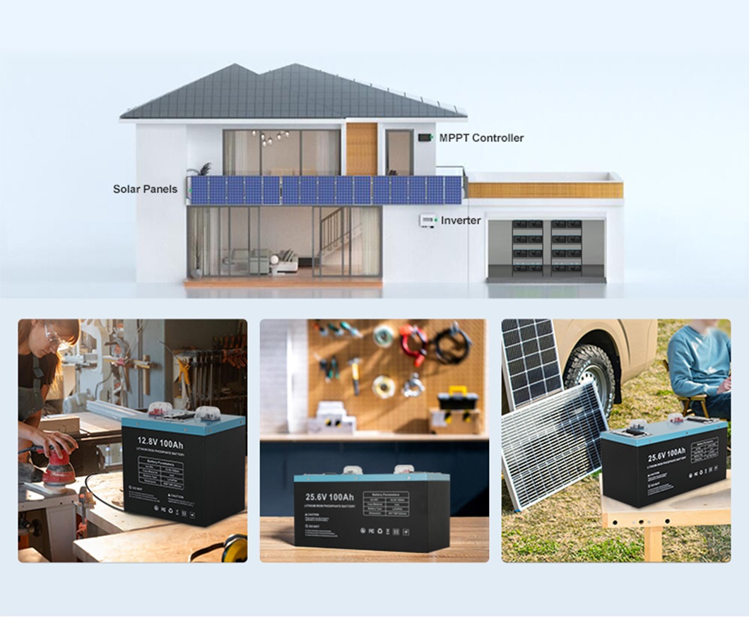solar battery system