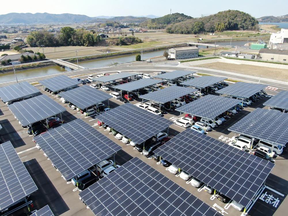 Solar panels