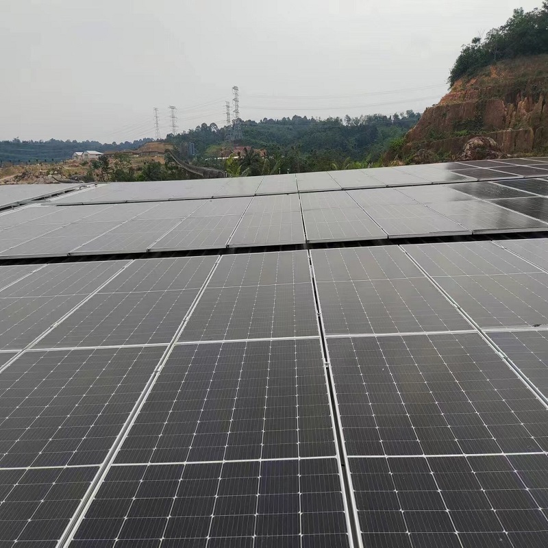 Off grid inverter