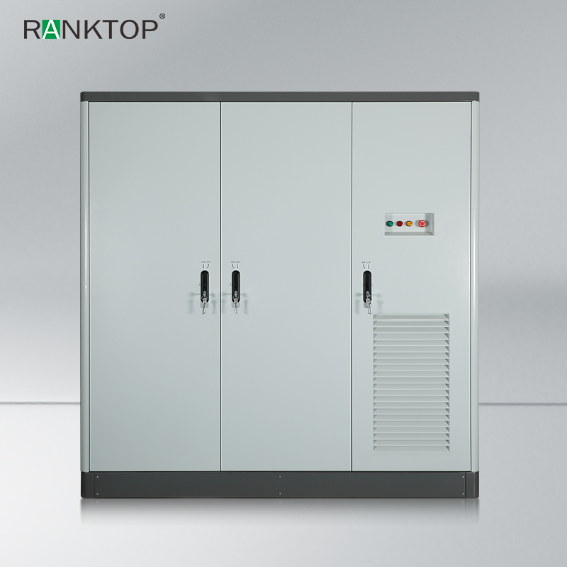 All-In-One 105KW 241KWH Battery Energy Storage Container Solar Power BankIntegrated Lifepo4 Battery