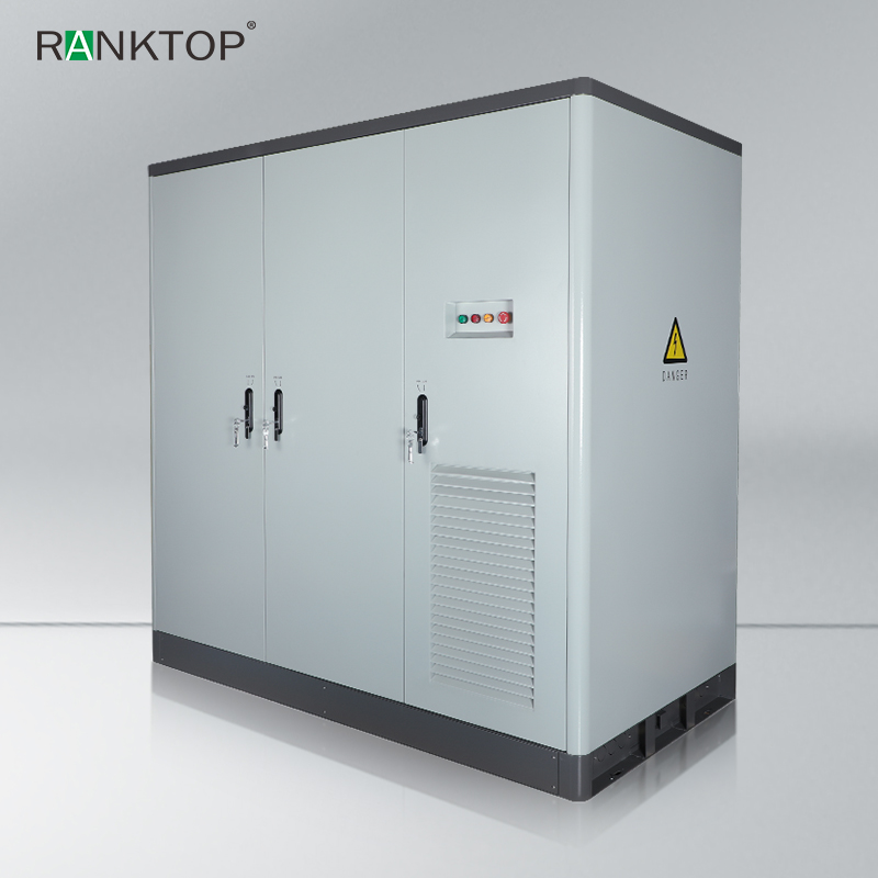 All-In-One 105KW 241KWH Battery Energy Storage Container Solar Power BankIntegrated Lifepo4 Battery