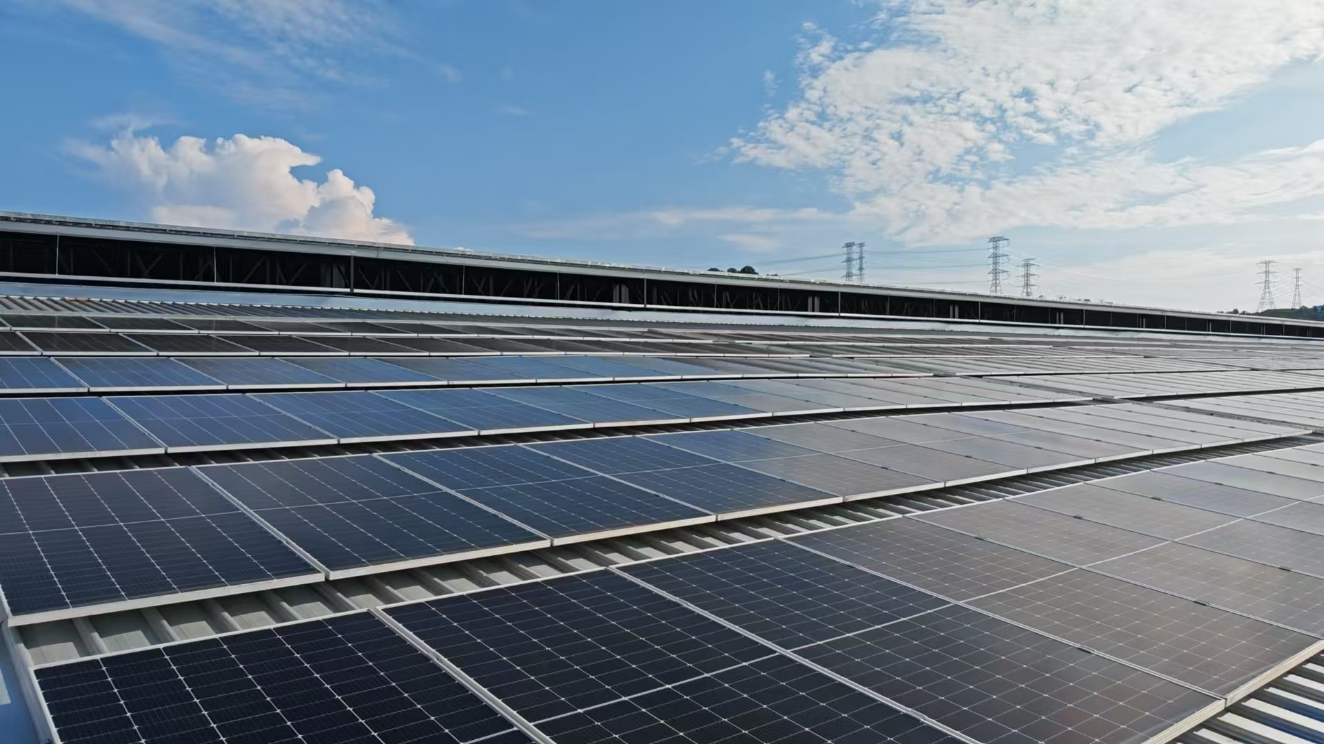 solar panels