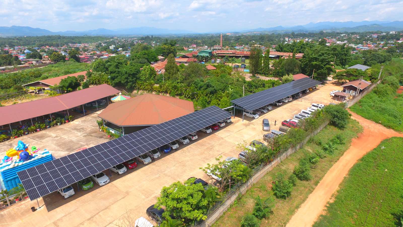 solar panels