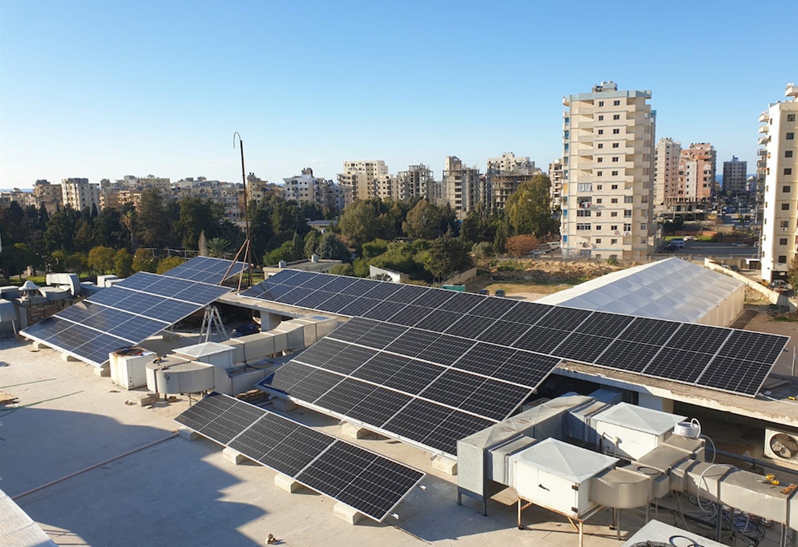 on grid solar inverter